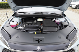 2026款比亚迪秦PLUS DM-i 128KM进取型