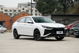 2026款东风风神奕炫 1.5L 自动豪华型