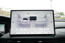 2026款吉利豪越L 1.5TD DCT 美满 7座