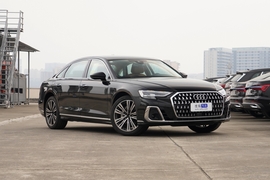 2026款奥迪A8L 45 TFSI quattro 豪华型