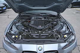 2026款宝马M3旅行版 M xDrive 雷霆版