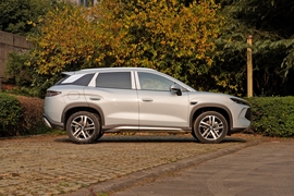 2026款比亚迪宋L DM-i 130KM超越型