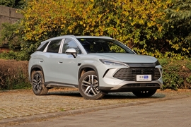2026款比亚迪宋L DM-i 130KM超越型