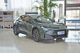 2026款丰田bZ3 智享家 PRO