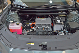 2026款丰田bZ3 智享家 PRO