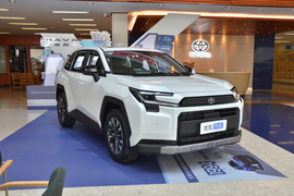 2026款丰田RAV4荣放 2.0L 两驱豪华版