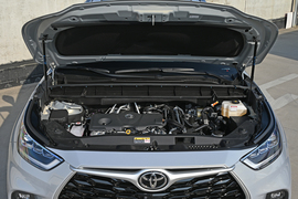 2026款丰田汉兰达 2.5L智能电混双擎两驱豪华版 7座