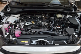 2026款丰田卡罗拉锐放 2.0L 智能电混双擎 先锋版