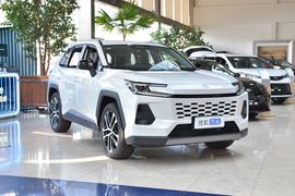 2026款丰田威兰达 2.0L 智能电混双擎 PRO+