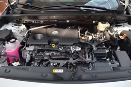 2026款丰田威兰达 2.0L 智能电混双擎 PRO+