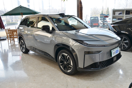 2025款丰田铂智3X 520 Pro+