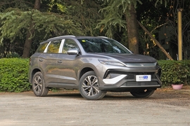 2026款比亚迪宋Pro新能源 DM-i 133KM进取型