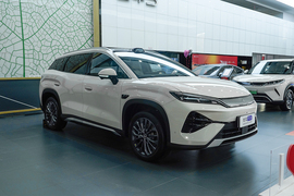 2026款比亚迪宋Ultra EV 710KM 超越型