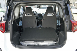 2026款奇瑞新能源小蚂蚁 271km 喜爱版