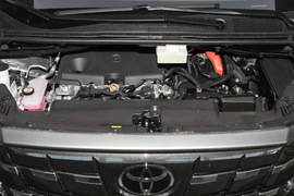 2024款丰田埃尔法 双擎 2.5L 尊贵版