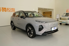 2025款奔腾悦意07 210km 乐享版