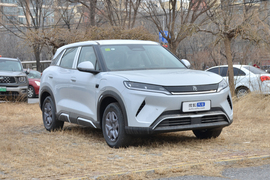 2025款比亚迪元UP 301KM 领航型