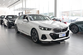 2026款宝马530Li 领先型 豪华套装 改款