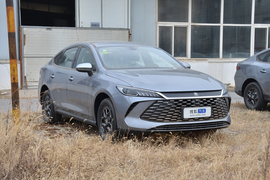 2026款比亚迪秦PLUS DM-i 210KM进取型