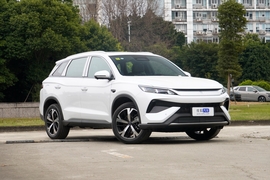 2026款比亚迪宋Pro新能源 DM-i 220KM超越型