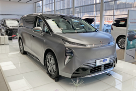 2026款别克至境世家 纯电奢享版