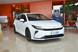 2026款丰田卡罗拉 1.8L 双擎 旗舰版