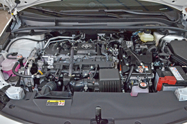 2026款丰田卡罗拉 1.8L 双擎 旗舰版