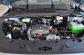 2026款极狐阿尔法S5 720 元境神行版 200kW