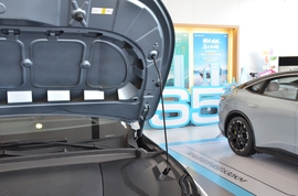 2026款极狐阿尔法T5 纯电 560 元境智行版