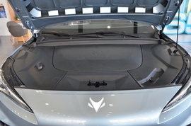 2026款极狐阿尔法T5 纯电 560 元境智行版