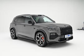 2026款极氪8X 曜影 70kWh