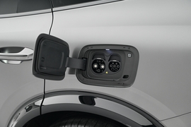 2026款极氪8X 曜影 70kWh