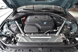 2024款宝马430i Gran Coupe M运动曜夜套装