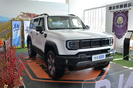 2025款北京越野BJ40增程 元境智行版