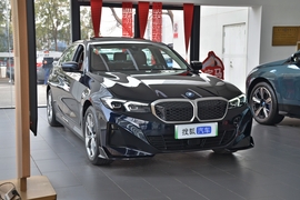2026款宝马i3 eDrive 35 L