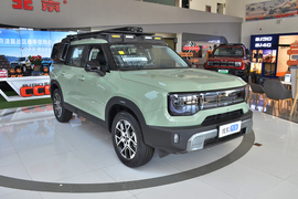 2026款北京越野BJ30 旅行家 1.5T 混动进阶版