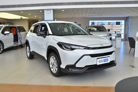 2026款丰田锋兰达 2.0L CVT舒适版