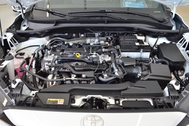 2026款丰田锋兰达 2.0L CVT舒适版