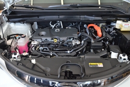 2026款丰田赛那SIENNA 2.5L 双擎四驱尊贵版