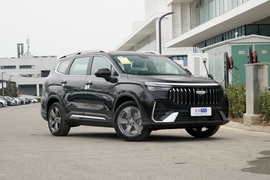 2026款吉利豪越L 1.5TD DCT 幸福 5座