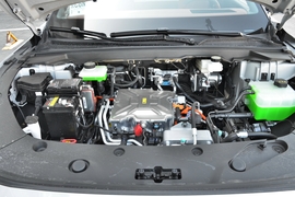 2026款极狐阿尔法S5 650 元境四驱版 390kW