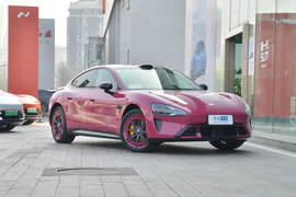 2026款小米SU7 Pro