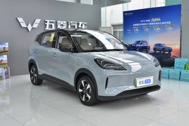 2024款五菱缤果PLUS 330km 五座版
