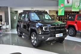 2025款北京越野BJ40增程 标准版Ⅰ