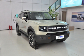 2025款捷途山海T1 147km 四驱发现