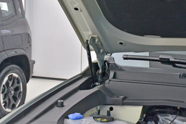 2025款捷途山海T1 147km 四驱发现