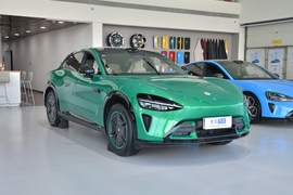 2025款小米YU7 超长续航后驱版