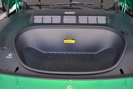 2025款小米YU7 超长续航后驱版