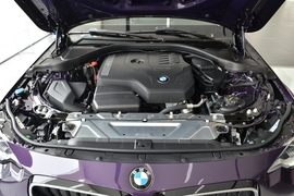 2026款宝马225i M运动曜夜套装