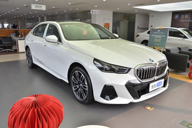 2026款宝马525Li 豪华套装 改款